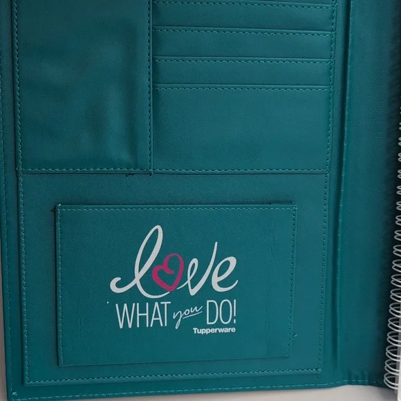🆕 Tupperware®️ Padfolio - Picture 6 of 7